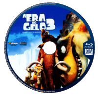 Era do Gelo 3 Filmes