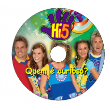 HI5 - Quem é Curioso Episódios