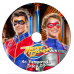 Henry Danger - 4a temporada (3 DVDs) Kits