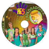 Hi-5 - Exploradores Episódios