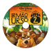 2 DVDs - Irmão Urso 1 e 2 Kits