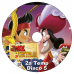 6 DVDs - Jake e os Piratas da Terra do Nunca 2a Temporada Kits