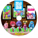 8 DVDs - Jelly Jamm Kits