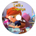 7 DVDs - Lele e Linguiça Kits