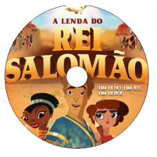 Lenda do Rei Salomão Filmes