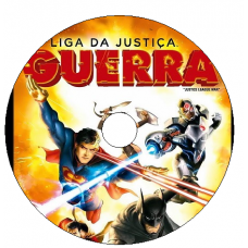 Liga da Justiça - Guerra Filmes