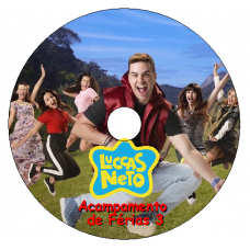 Luccas Neto - Acampamento de Férias 3 Filmes