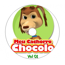 Meu Amigo Chocolo - Vol 01 Músicas