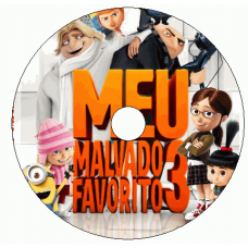 Meu Malvado Favorito 3 Filmes