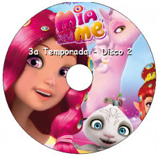 Mia and Me - 3a Temporada Disco 2 Episódios