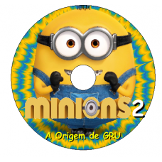 Minions 2 - A Origem de Gru Filmes