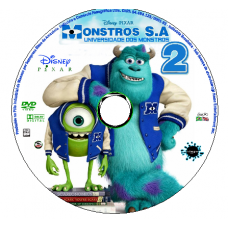 Montros SA 2 - Universidade Monstros Filmes