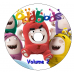 5 DVDs - Oddbods 1a Temporada Kits