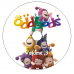 5 DVDs - Oddbods 1a Temporada Kits