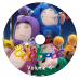 5 DVDs - Oddbods 1a Temporada Kits