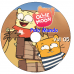 5 DVDs - Ollie e Moon pelo Mundo Kits