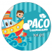 13 DVDs - Reino Infantil - Canções Fazenda Zoo Rodas Paco PlimPlim Kits