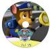 4 DVDs - Patrulha Canina Paw Patrol 8a Temp Kits