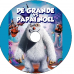 2 DVDs - Pé Pequeno + Pé Grande vs. Papai Noel Kits