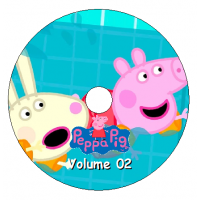 Peppa Pig - Vol 02 Episódios