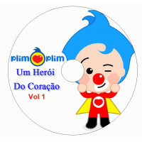 Plim Plim - Um Herói do Coração - Volume 1 Episódios