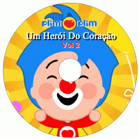 Plim Plim - Um Herói do Coração - Volume 2 Episódios