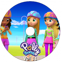 Polly Pocket - Vol 11 Episódios