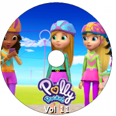 Polly Pocket - Vol 11 Episódios