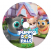 6 DVDs - Puppy Dog Pals / Bingo e Rolly 2a Temporada Kits