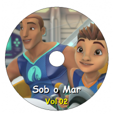 Sob o Mar - Vol 02 Episódios