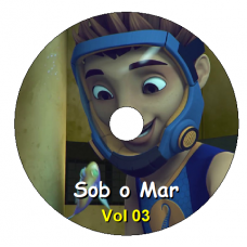 Sob o Mar - Vol 03 Episódios