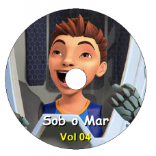 Sob o Mar - Vol 04 Episódios