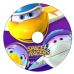 5 DVDs - Space Racers Kits