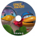 5 DVDs - Space Racers Kits