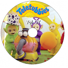 Teletubbies - Vol 07 Episódios