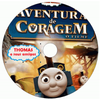 Thomas e Seus Amigos - Aventura de Coragem Filmes