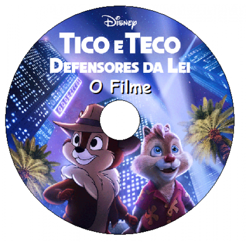 Tico e Teco será mais uma animação da Disney a ganhar live-action