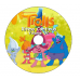 6 DVDs - Trolls Filme e Episódios Kits