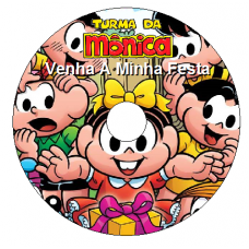 Turma Da Monica - Venha A Minha Festa Episódios