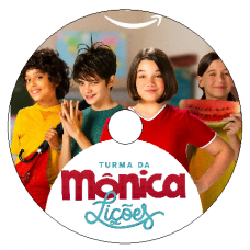 Turma da Monica - Lições Filmes