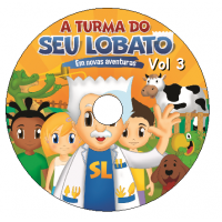 Turma do Seu Lobato - Vol 3 Músicas