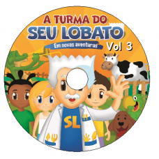 Turma do Seu Lobato - Vol 3 Músicas