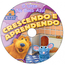 Urso na Casa Azul - Crescendo e Aprendendo Episódios