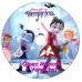 11 DVDs - Vampirina 1a temp + Ep 2a + Clipes e VampChat Kits