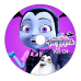 11 DVDs - Vampirina 1a temp + Ep 2a + Clipes e VampChat Kits