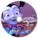 11 DVDs - Vampirina 1a temp + Ep 2a + Clipes e VampChat Kits