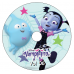 11 DVDs - Vampirina 1a temp + Ep 2a + Clipes e VampChat Kits