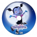 11 DVDs - Vampirina 1a temp + Ep 2a + Clipes e VampChat Kits