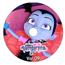 Vampirina - Vol 09 Episódios