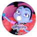 11 DVDs - Vampirina 1a temp + Ep 2a + Clipes e VampChat Kits